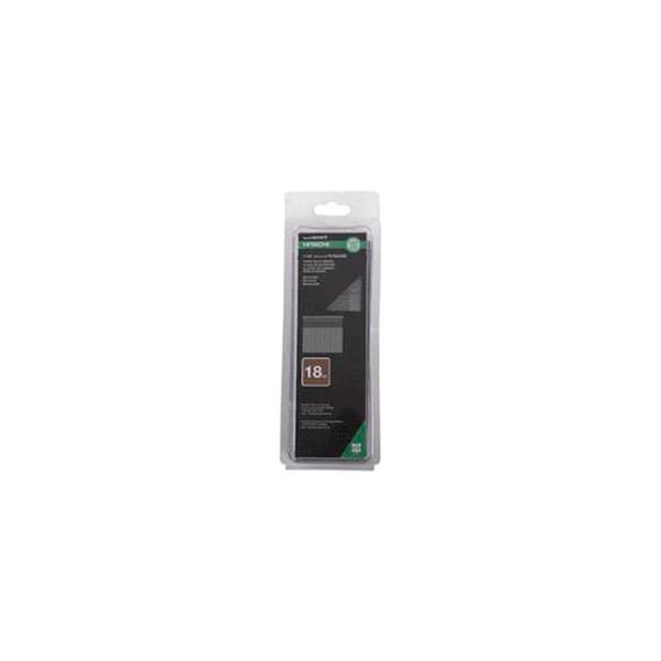 Metabo Hpt Metabo power tools 18 Gauge x 1.5 in. Electro Galvanized Steel Brad Nails 1000 Piece - 0.8 lbs HI5995 - main